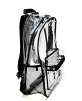 InMocean Boy's Gamer Clear Backpack Set