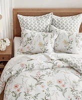 Levtex Viviana Reversible -Pc. Duvet Cover Set