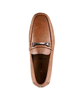 Tommy Hilfiger Men's Axin Slip-on Penny Drivers