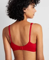 State of Day Women's Cotton Blend Bralette