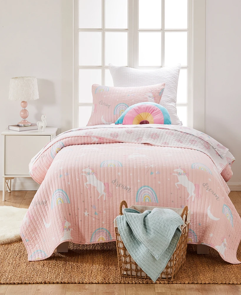 Levtex Kids Melody Reversible -Pc. Quilts Set