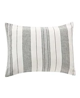 Levtex Monroe Stripe Textured -Pc. Comforter Set