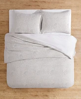 Levtex Wesley Textured 2-Pc. Comforter Set, Twin/Twin Xl