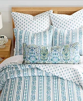 Levtex Yasmina Reversible 3-Pc. Quilt Set