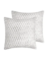 Levtex Home Monami 2-Pc. Sham Set, European