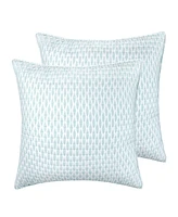 Levtex Home Maravilla 2-Pc. Sham Set, European