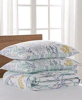 Levtex Ocean Meadow Reversible 3-Pc. Quilt Set