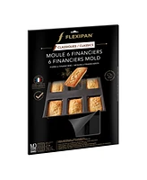 Flexipan 6 Financiers Mold