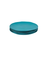 Coupe Wheat 12 Piece Dinnerware Set, Service for 4