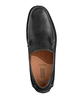 Johnston & Murphy Men's Cort Moc Venetian Driving Loafers