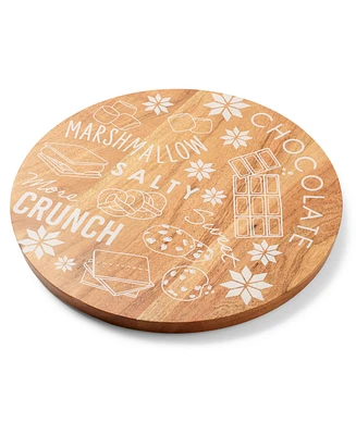 The Cellar Printed S'mores Serving Board, Created for Macy's