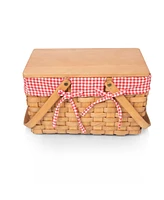 Picnic Time Piccola Picnic Basket, Service for 2