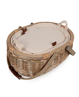 Picnic Time Sequoia Cooler Picnic Basket