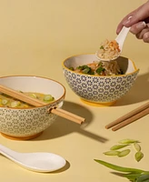 Typhoon World Foods Set of 2 Rice Soup Bowls