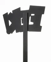 National Tree Company 18" Eek Garden Stake Outdoor Decoration, Halloween Collection