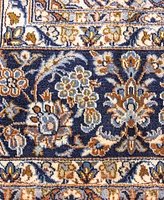 Bb Rugs One of a Kind Kashan 9'9x13'1 Area Rug