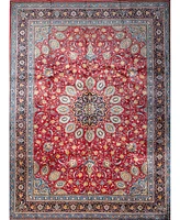 Bb Rugs One of a Kind Sarouk 9'7x12'10 Area Rug