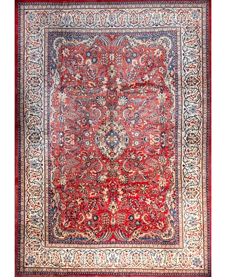 Bb Rugs One of a Kind Mahal 9'5x13'5 Area Rug