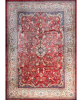 Bb Rugs One of a Kind Mahal 9'5x13'5 Area Rug