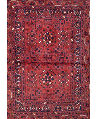 Bb Rugs One of a Kind Fine Beshir 3'4x4'10 Area Rug