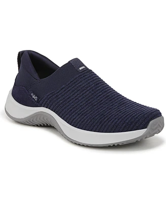 Ryka Premium Women's Encore Knit Plus Slip On Sneakers