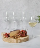 Martha Stewart Vivica Stemmed Wine Glass