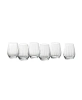 Zwiesel Glas Prizma Tumbler 12.6 oz - Set of 6