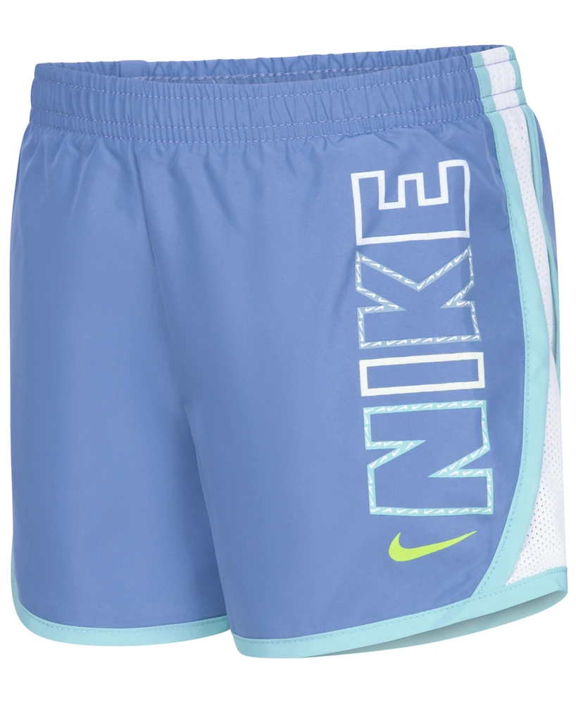 Nike Little Girls Dri-fit Tempo Shorts