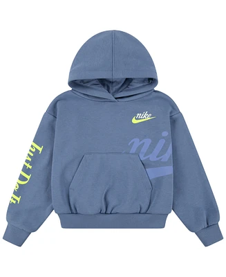 Nike Little Girls New Impression Pullover Hoodie