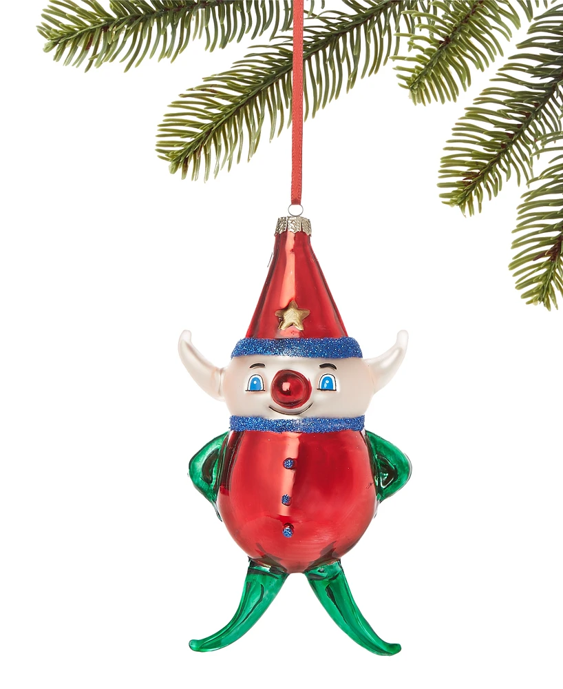 Holiday Lane 2024 Macy's Parade Elf Ornament, Created for Macy's