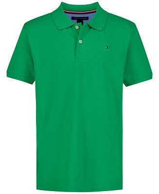 Tommy Hilfiger Little Boys Stretch Ivy Polo Shirt