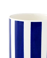 Spode Blue Italian Steccato Bold Stripe Mugs, Set of 4