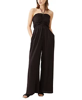 French Connection Women's Bonny Wide-Leg Jumpsuit