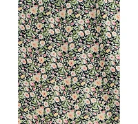 As U Wish Juniors' Floral-Print Maxi Dress