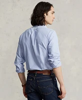 Polo Ralph Lauren Men's Classic Fit Long Sleeve Oxford Shirt