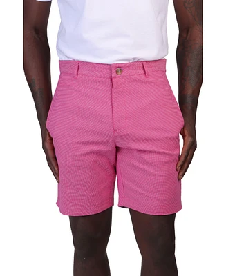 Tailorbyrd Men's Classic Texture Dobby Short