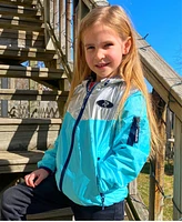 Rokka&Rolla Big Girls Lightweight Windbreaker Jacket Xs-xxl