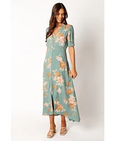 Frampton Midi Women's Dress