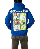 Members Only Men's Nickelodeon Collab Popover Jacket