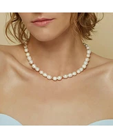 Bearfruit Jewelry Eternal Spring Cultured Pearl Necklace