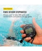 Finis 3X100 Memory Stopwatch