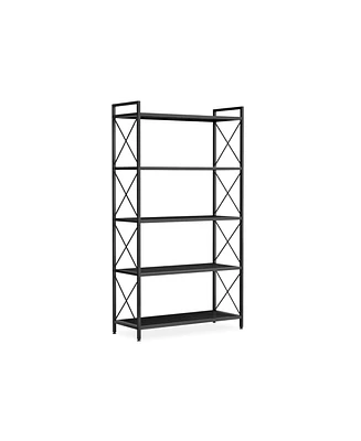 Slickblue 5-tier Metal Storage Rack