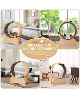 Streamdale Furniture Cat Exercise Wheel