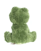 Aurora Medium Fantabulous Frog Dreamy Eyes Enchanting Plush Toy Green 10"