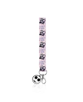 Disney Nightmare Before Christmas Wrist Lanyard, Badge, Id, Keys Holder