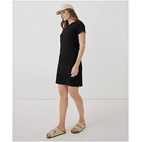 Pact Women's Softspun Tee Dress