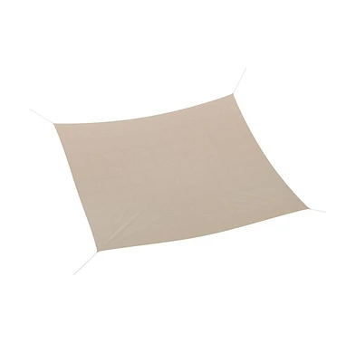 Pindo Sun Sail With Nylon Anchor Ropes