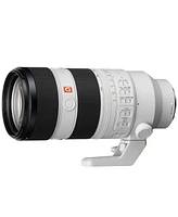 Sony Fe 70-200mm F2.8 Gm Oss Ii Full-Frame Constant-Aperture Lens (SEL70200GM2)