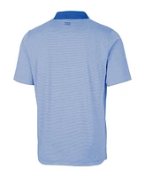 Cutter & Buck Forge Tonal Stripe Stretch Mens Polo Shirt