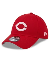 New Era Men's Red Cincinnati Reds 2024 Mother's Day 39THIRTY Flex Hat